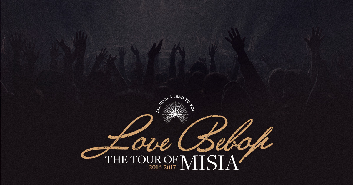 misia love bebop lawson presents the tour of misia love bebop all roads misia love bebop lawson presents the tour of misia love bebop all roads