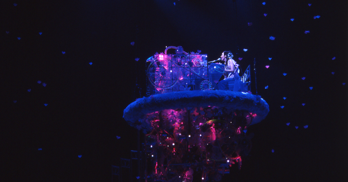 THE TOUR OF MISIA 2005 THE SINGER SHOW | DISCOGRAPHY