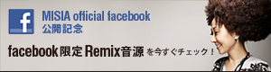 MISIA official facebook
