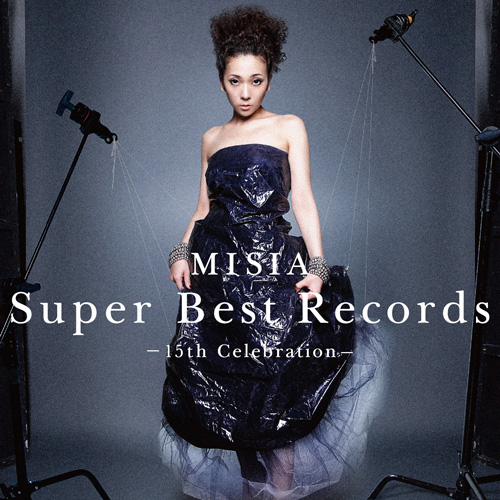 MISIA(米希亚)Super Best Records15th Celebration 15周年精选集[FLAC/AAC] 音乐磁场