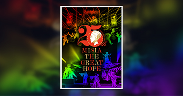 Yakult presents 25th Anniversary MISIA THE GREAT HOPE BD/DVD