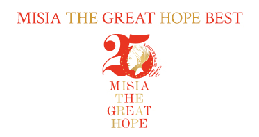 MISIA THE GREAT HOPE BEST