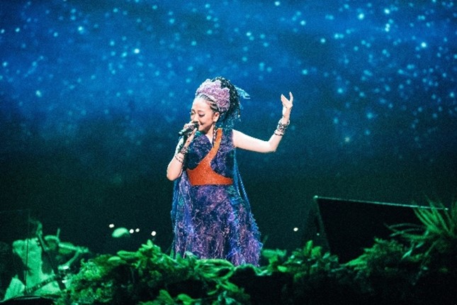 MISIA星空のライブ☆チケット2枚
