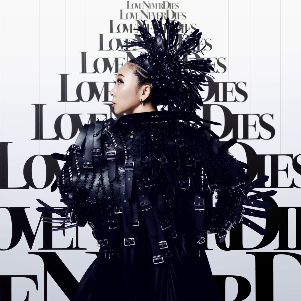 LOVE NEVER DIES | DISCOGRAPHY | 【公式】MISIA | MISIA OFFICIAL SITE