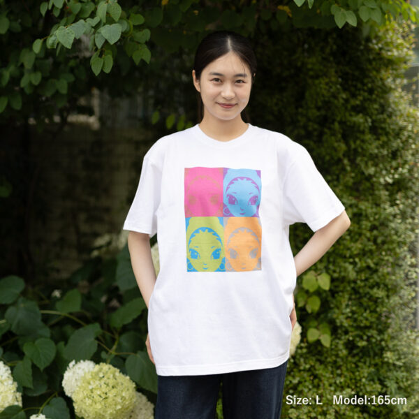 MSA限定】MISIAアイコンポップアートTシャツ発売&MISIA楽屋のれん 