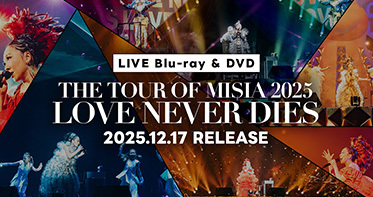 公式】MISIA | MISIA OFFICIAL SITE